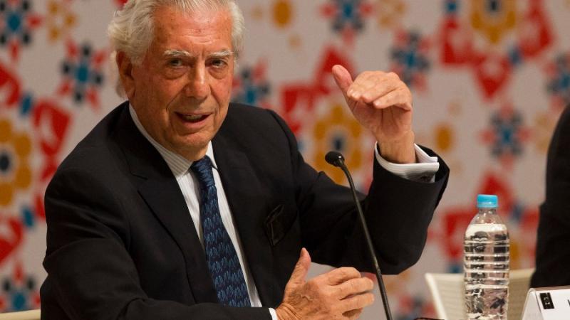 Mario Vargas Llosa Ministerio de Cultura