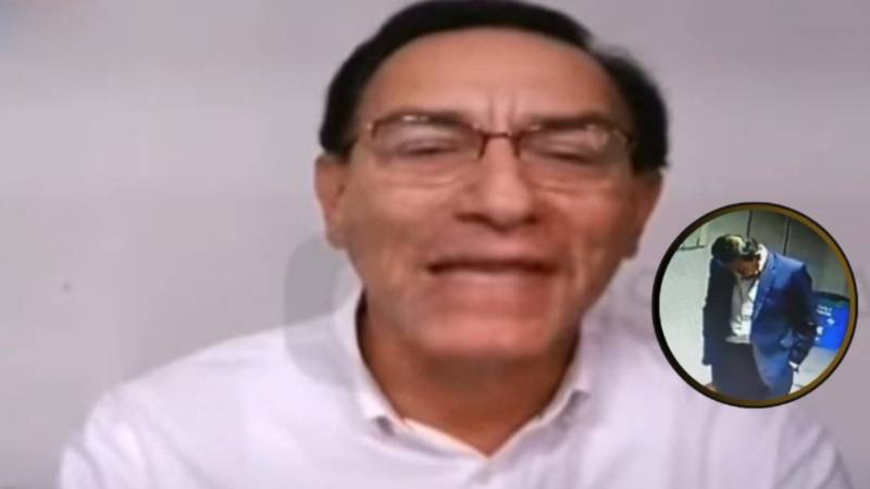 martín vizcarra ancón II expresidente
