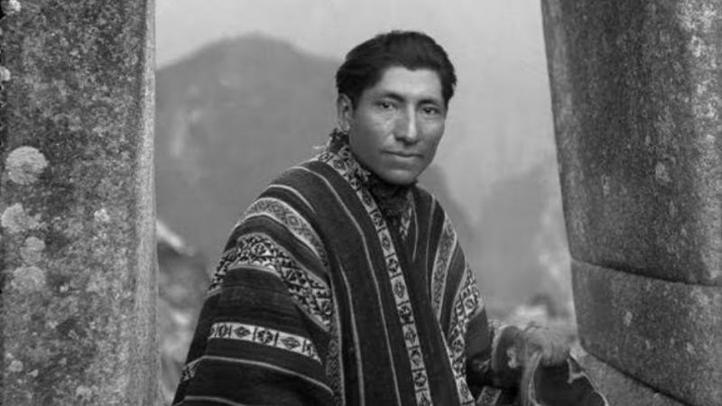 Martí Chambi fotografía Cusco Puno indigenismo indigena arte ministerio de cultura