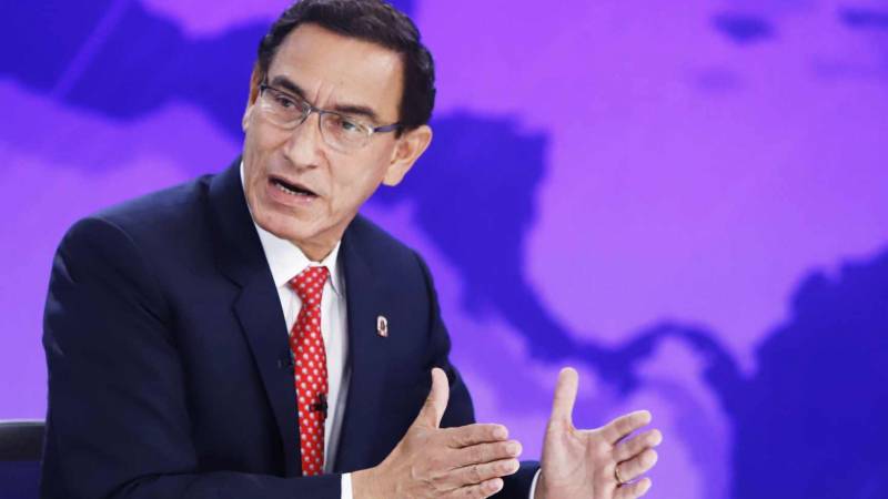 martin vizcarra