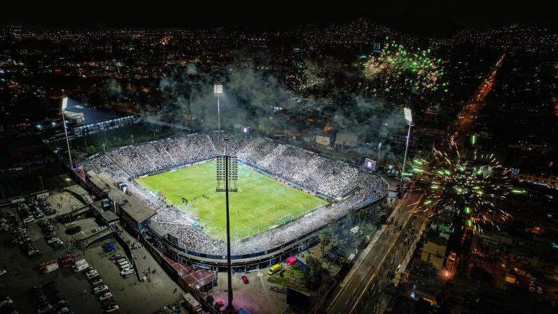 ESTADIO MATUTE