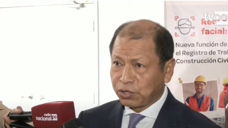 Ministro de trabajo Daniel Maurate sobre Ley de Teletrabajo