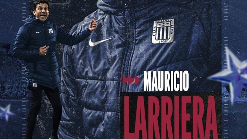 Mauricio Larriera 