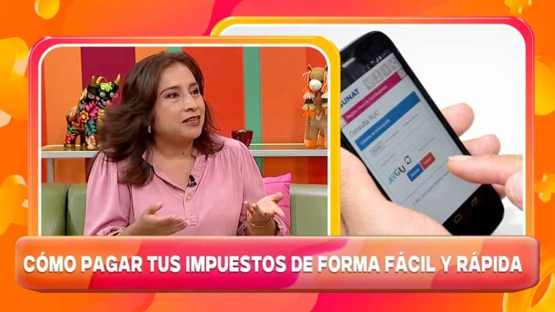 Más conectados, pago de impuestos