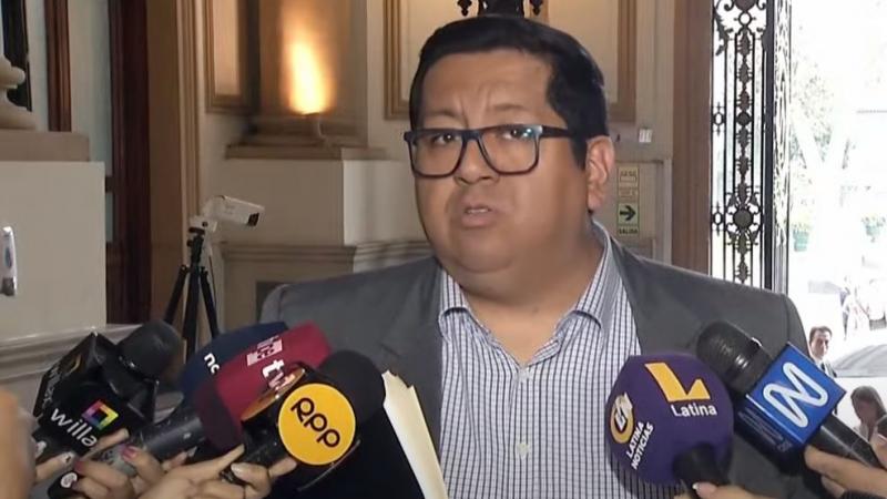 Ministro de Economía dijo que estamos en recesión