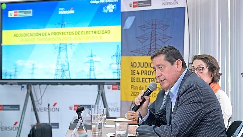 MEF Proinversión
