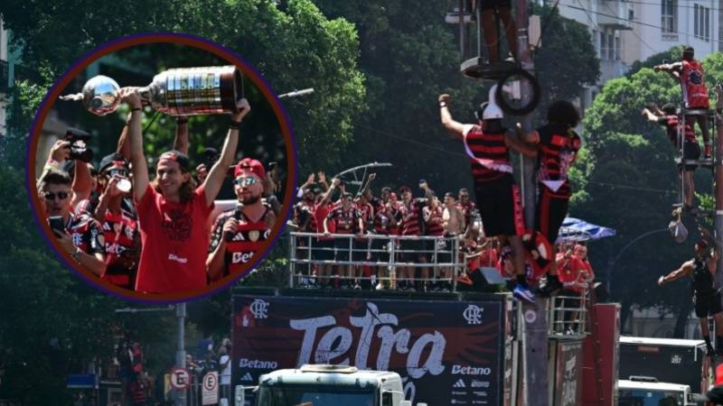 Flamengo brasil Rio de Janeiro