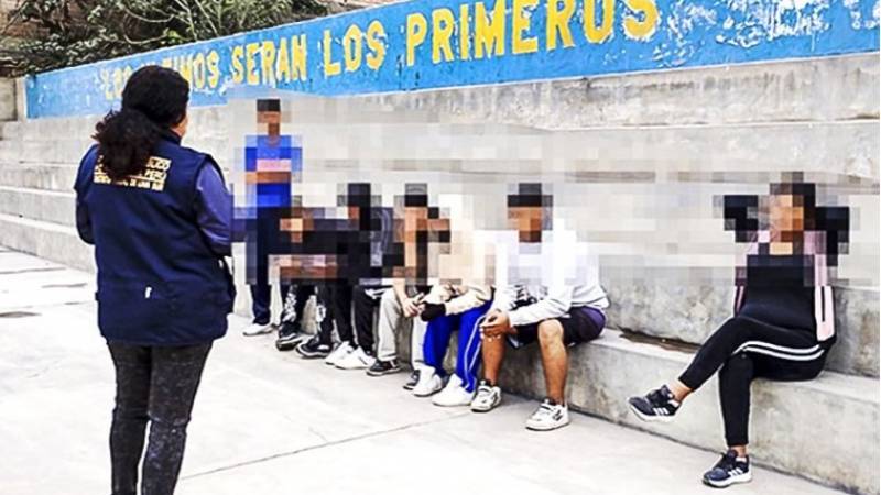 Menores de edad prisión delitos graves