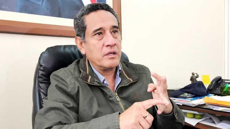 Mesías Guevara desafiliación partido Acción Popular