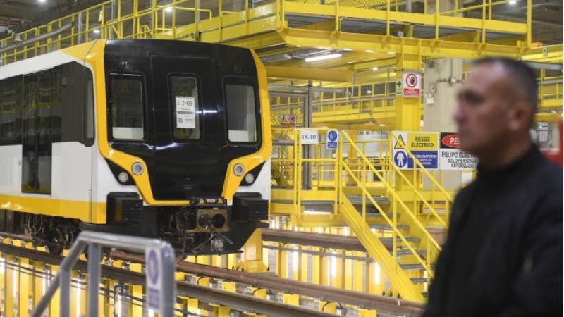 METRO DE LIMA Y CALLAO