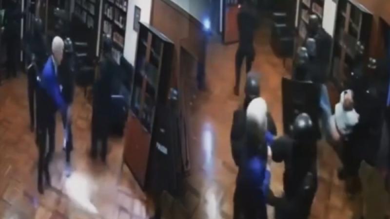 México Ecuador embajada Jorge Glas AMLO videos