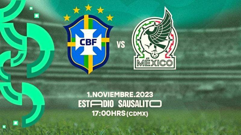 Semifinales de fútbol masculino en los Juegos Panamericanos: México vs Brasil y Estados Unidos contra Chile