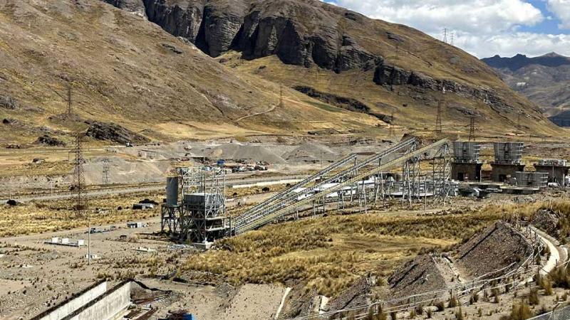 Midagri proyecto de inversión complejo metalúrgico de La Oroya