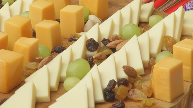 Midagri Ministerio de Desarrollo Agrario y Riego queso quesos Salón del queso productores emprendedores leche lácteos