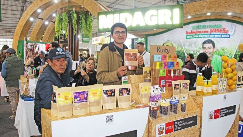 MIDAGRI VENTAS EXPOALIMENTARIA