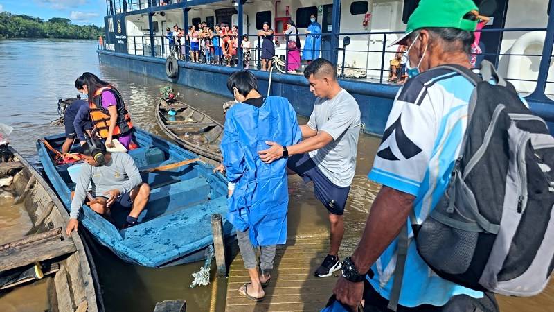 midis iquitos anemia
