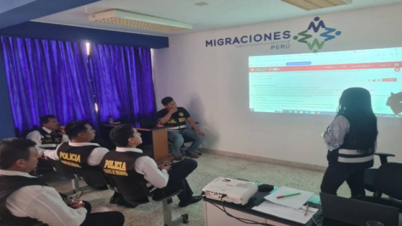 migraciones
