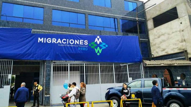 Migraciones