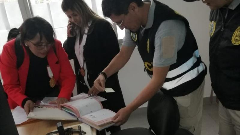 Migraciones Huancayo
