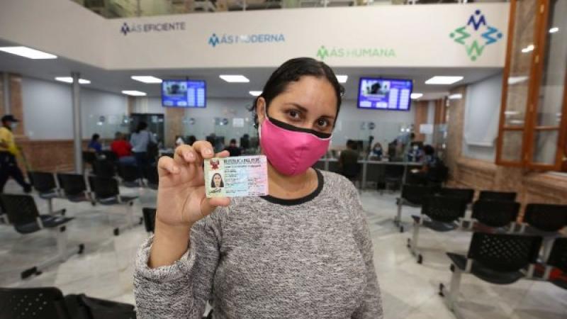 Migraciones CPP Permiso Temporal de Permanencia