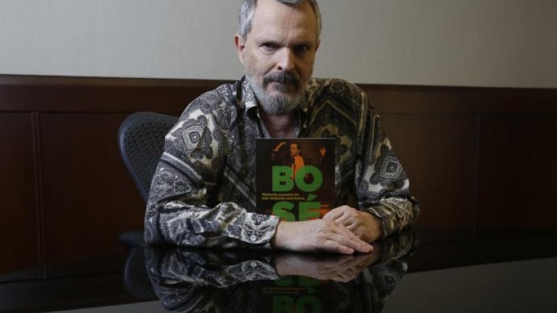 Miguel Bosé robo casa México