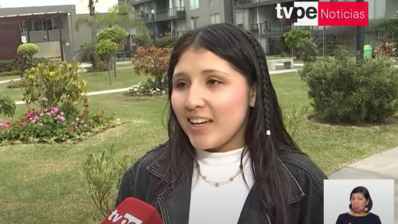 Milena Warthon Municioi de Miraflores 