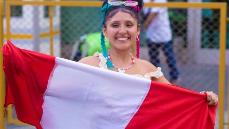Perú vs Brasil: Milena Warthon cantará el Himno Nacional