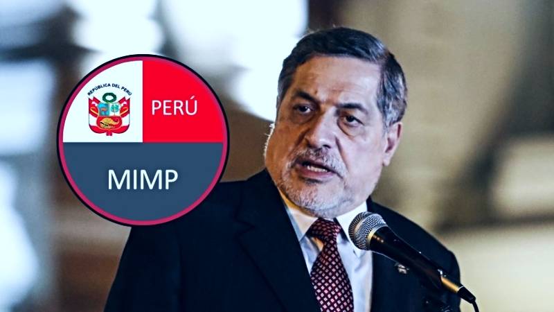 congresista de Fuerza Popular Ernesto MIMP