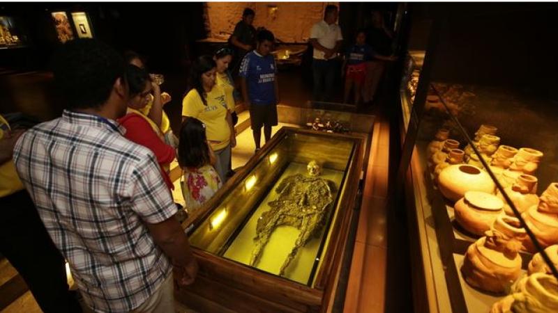 Museos Leslie Urteaga ingreso gratis