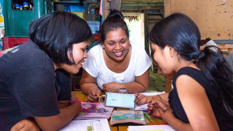 Ministerio de Educación Acoso escolar Ciberbullyng