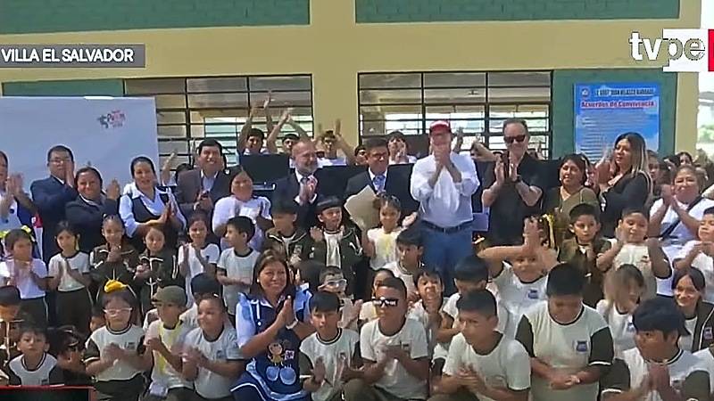 ministerio de educación minedu colegios extorsiones mininter