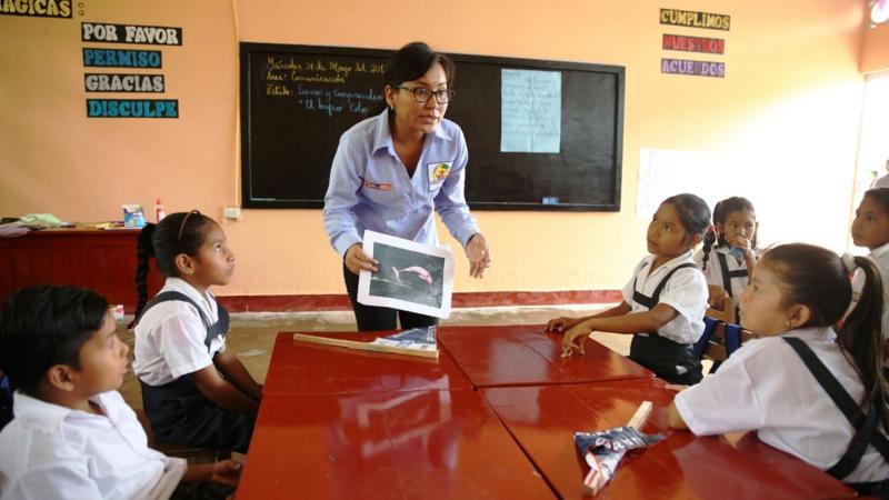 Minedu Ministerio de Educacion nombramiento automático docentes contratados