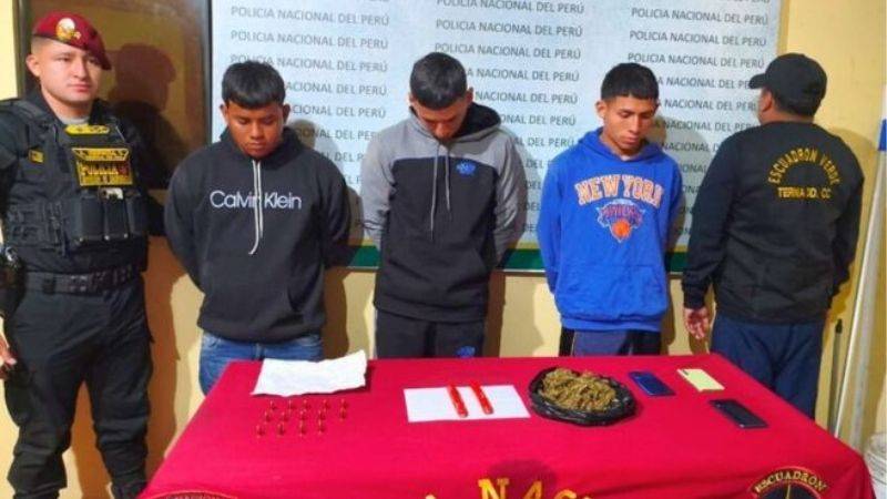 Los Terribles de América