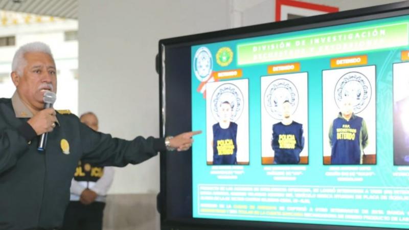 LOS GALLEGOS POLICÍA NACIONAL