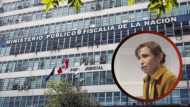 ministerio Público patricia benavides 