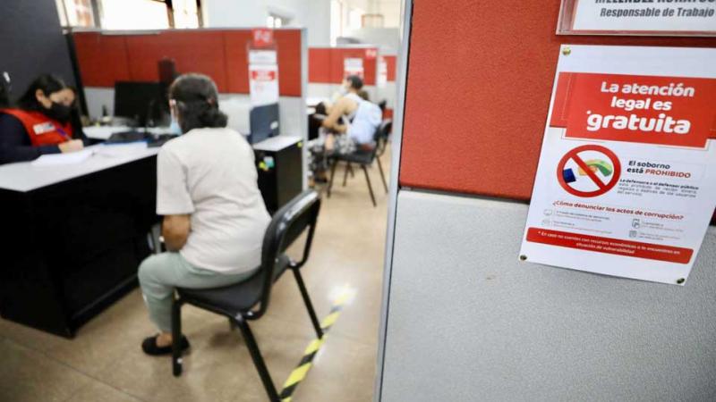 MINJUSDH brinda servicio de conciliación extrajudicial en 84 centros gratuitos del país