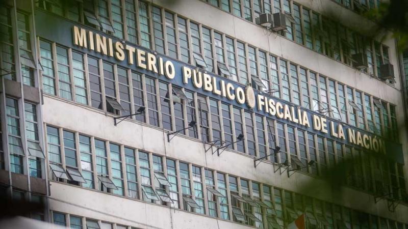 Ministerio Público investigación agresión a Dina Boluarte