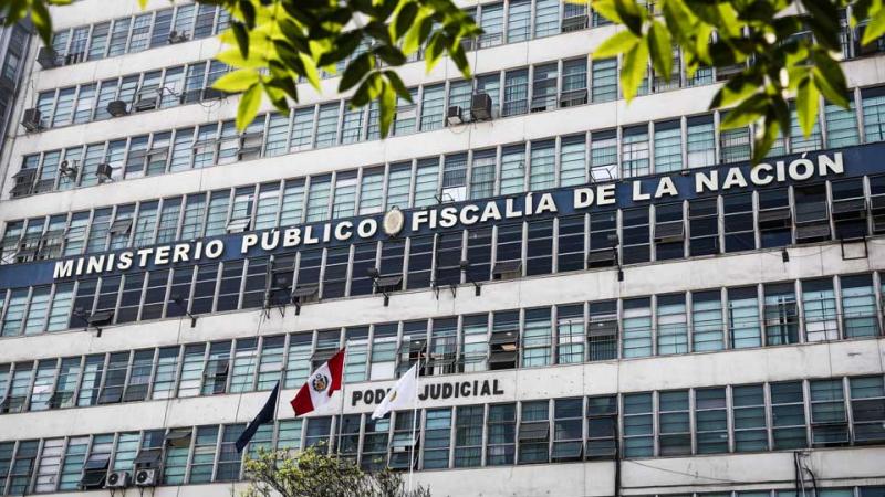 Ministerio Público  investigación  incendio en Mesa Redonda