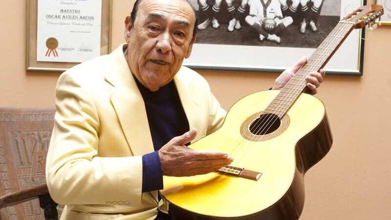MINISTERIO DE CULTURA | MINCUL | ÓSCAR AVILÉS | MÚSICA CRIOLLA