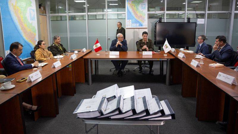 Ministerio de Defensa