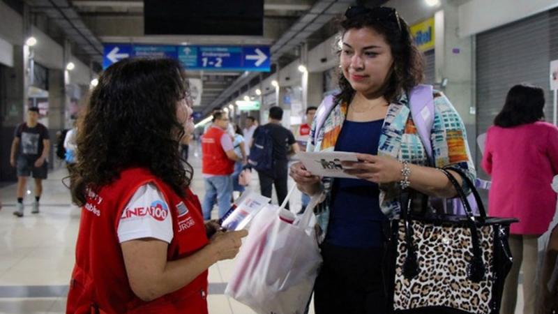Ministerio de la Mujer y ATU refuerzan acciones de prevención contra acoso sexual 