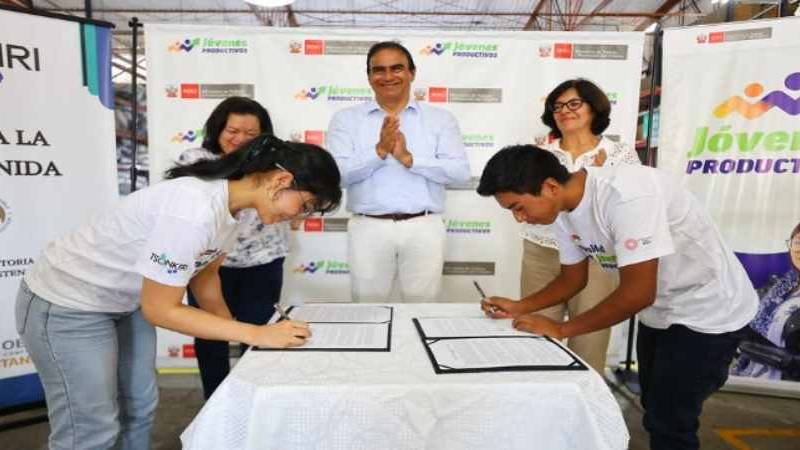 Ministerio de Trabajo 