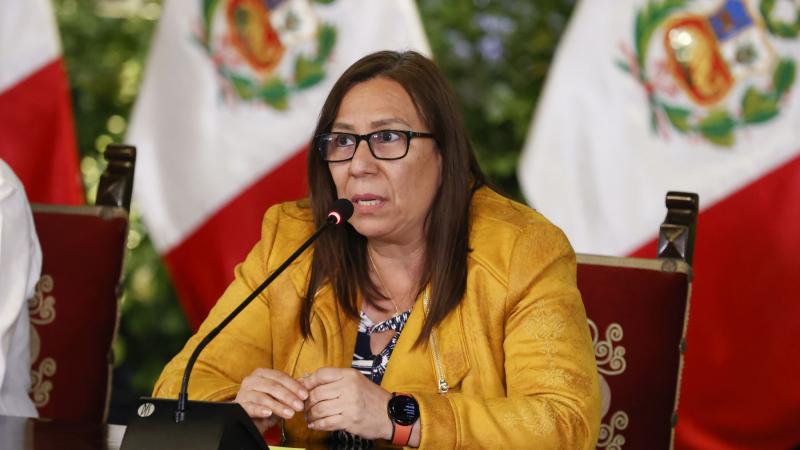 Ministra de Agricultura destacó labor de los campesinos en su día 