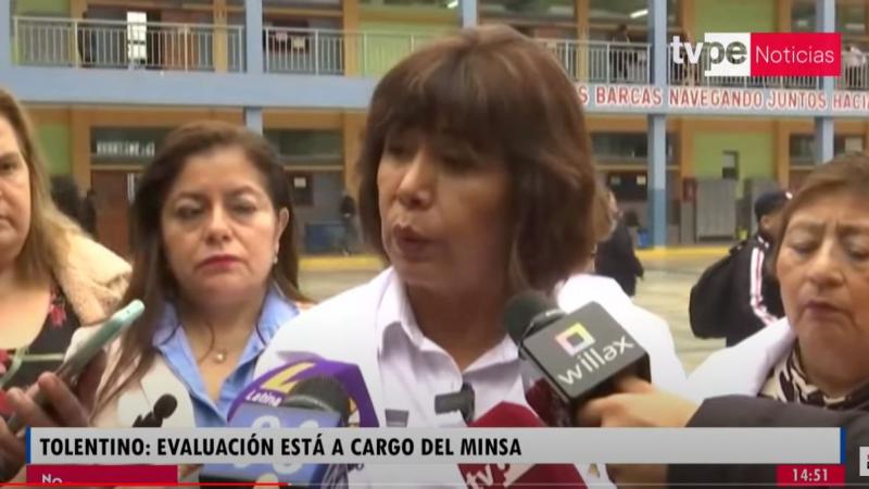 Ministra de la Mujer instó a la Corte de Loreto detener al violador de la menor de 11 años embarazada