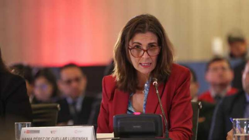 El Niño Global: Ministra de Vivienda anuncia plan sectorial de intervención en siete regiones