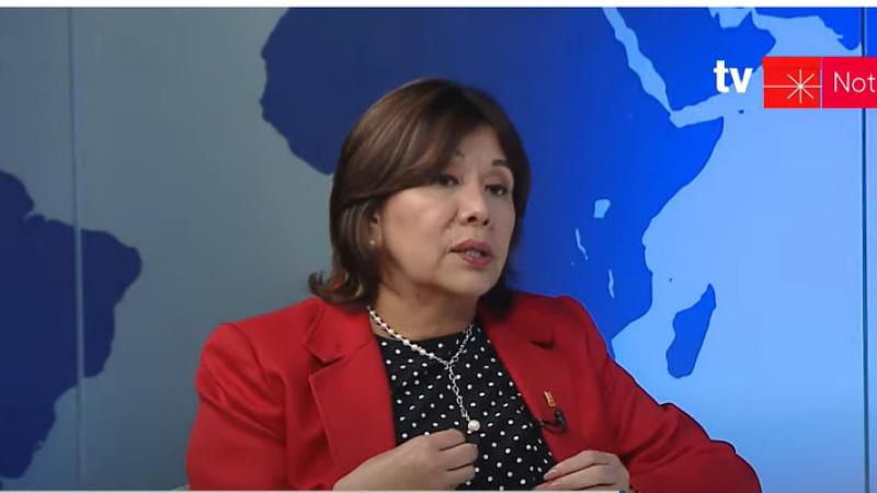 Ministra de la Mujer  Corte Suprema 