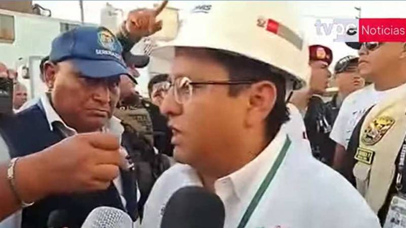 ministro de Salud