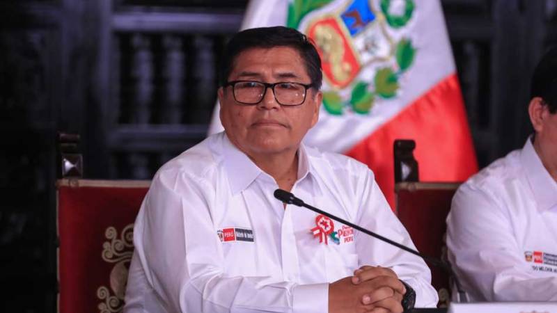 ministro del Interior