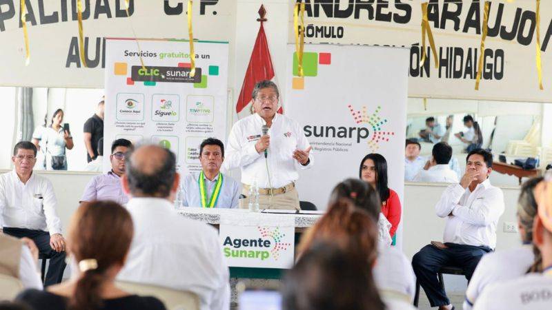 Ministro de Justicia