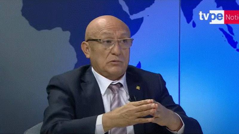 Ministro del Interior